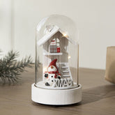 Santaclaus snow christmas